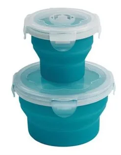 Outwell Collaps Food Box Set - Green -Cheap Awning Store 10054 2