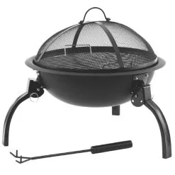 Outwell Cazal Fire Pit M BBQ