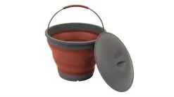 Outwell Collaps Bucket W/lid - Green -Cheap Awning Store 11019 6
