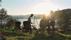 Easy Camp Camp Fire Tripod Deluxe - Each -Cheap Awning Store 11045 2