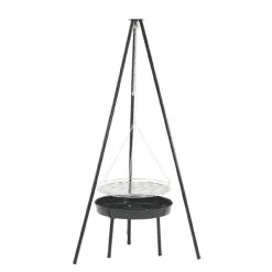 Easy Camp Camp Fire Tripod Deluxe - Each