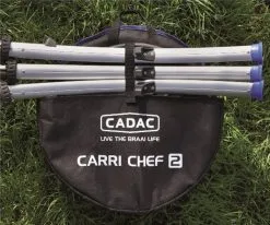Cadac Carri Chef 50 BBQ/Chef Pan Combo -Cheap Awning Store 12497 5