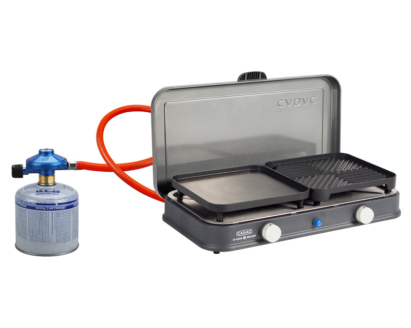 Cadac EN417 Threaded Cartridge Regulator Assembly 2 Cadac EN417 Threaded Cartridge Regulator Assembly - Image 2