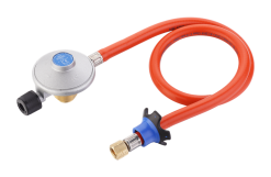 Cadac EN417 Threaded Cartridge Regulator Assembly