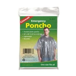 Coghlans Emergency Poncho - STRIDER
