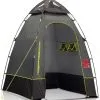 ZEMPIRE Pocket Rocket Shower / Toilet Tent - Charcoal/Black
