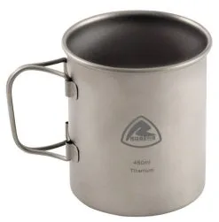 Robens Titanium Mug 450ml - Each