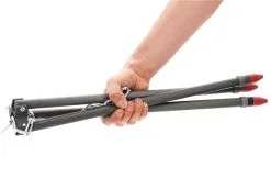 Robens Telescopic Aluminium Tripod - Each -Cheap Awning Store 17493 2