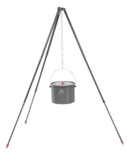 Robens Telescopic Aluminium Tripod - Each