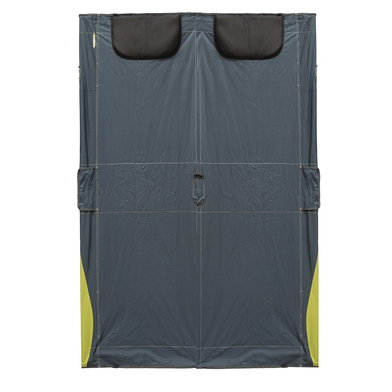 ZEMPIRE Twin Speedy Bed - Charcoal/Pistachio 2 ZEMPIRE Twin Speedy Bed - Charcoal/Pistachio - Image 2