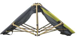 ZEMPIRE Twin Speedy Bed - Charcoal/Pistachio 10 ZEMPIRE Twin Speedy Bed - Charcoal/Pistachio -Cheap Awning Store 18365 2