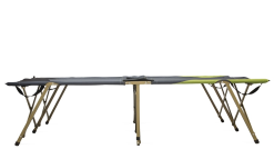 ZEMPIRE Twin Speedy Bed - Charcoal/Pistachio 13 ZEMPIRE Twin Speedy Bed - Charcoal/Pistachio -Cheap Awning Store 18365 5