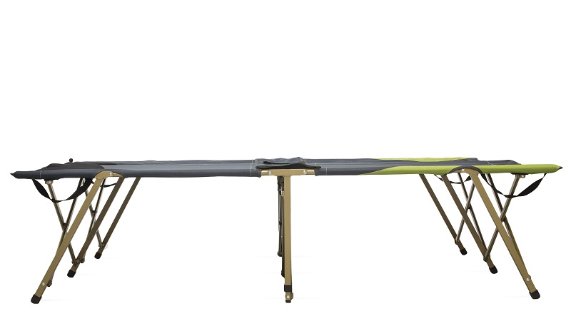 ZEMPIRE Twin Speedy Bed - Charcoal/Pistachio 6 ZEMPIRE Twin Speedy Bed - Charcoal/Pistachio - Image 6