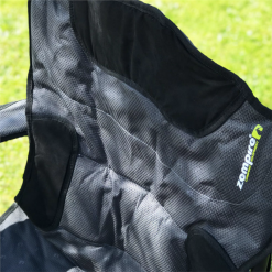 ZEMPIRE Shermanator Chair (180kg Max) - Navy -Cheap Awning Store 18372 5