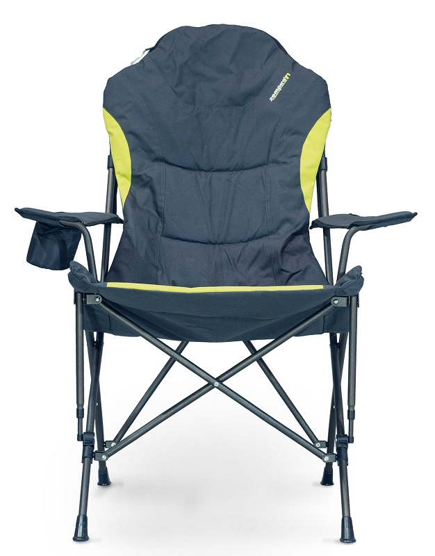 ZEMPIRE Stargazer Chair - Charcoal/Pistachio 2 ZEMPIRE Stargazer Chair - Charcoal/Pistachio - Image 2