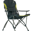 ZEMPIRE Stargazer Chair - Charcoal/Pistachio
