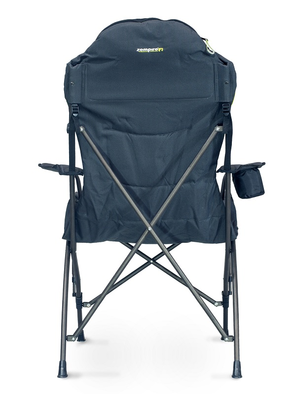 ZEMPIRE Stargazer Chair - Charcoal/Pistachio 3 ZEMPIRE Stargazer Chair - Charcoal/Pistachio - Image 3