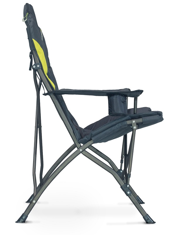 ZEMPIRE Stargazer Chair - Charcoal/Pistachio 4 ZEMPIRE Stargazer Chair - Charcoal/Pistachio - Image 4