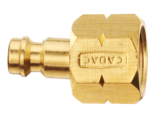 Cadac Quick Release Coupling 8mm 2 Cadac Quick Release Coupling 8mm - Image 2