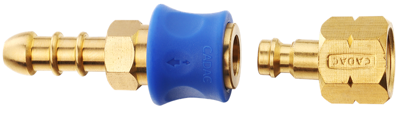 Cadac Quick Release Coupling 8mm 1 Cadac Quick Release Coupling 8mm