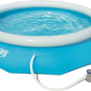 Bestway 10' X 30'' Fast Set Pool + Filter Pump Set - Each