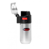 Go System Mach 1 Single Flame Lighter - Silver