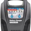 Streetwize 6 And 12V 6 Amp Fully LED Automatic Battery Charger