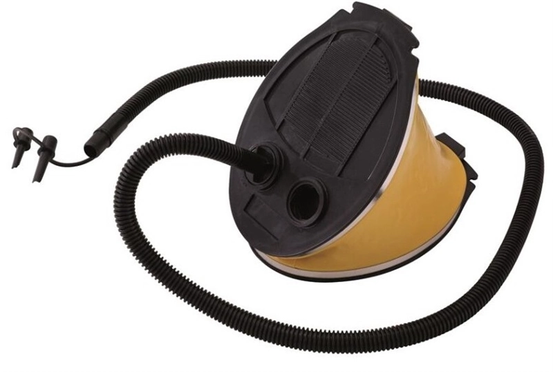 Easy Camp Bellows Foot Pump 2023 - 3 Litre 1 Easy Camp Bellows Foot Pump 2023 - 3 Litre