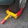 Streetwize Claw Wheel Clamp