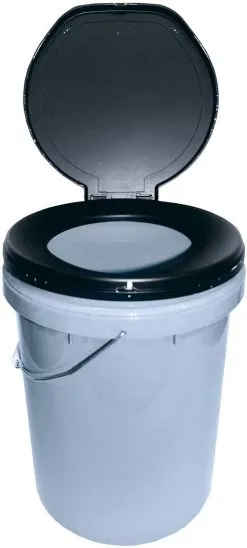 Streetwize Need-a-loo Portable Camping Toilet