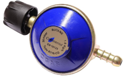 Crusader Camping Gas Regulator