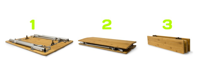 ZEMPIRE Kitpac Standard Table - V2 4 ZEMPIRE Kitpac Standard Table - V2 - Image 4