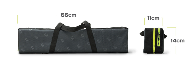 ZEMPIRE Kitpac Standard Table - V2 6 ZEMPIRE Kitpac Standard Table - V2 - Image 6