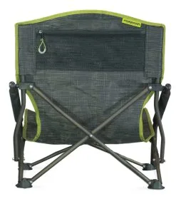 ZEMPIRE Frontrow Chair - Green/Charcoal Stripe -Cheap Awning Store 21412 3