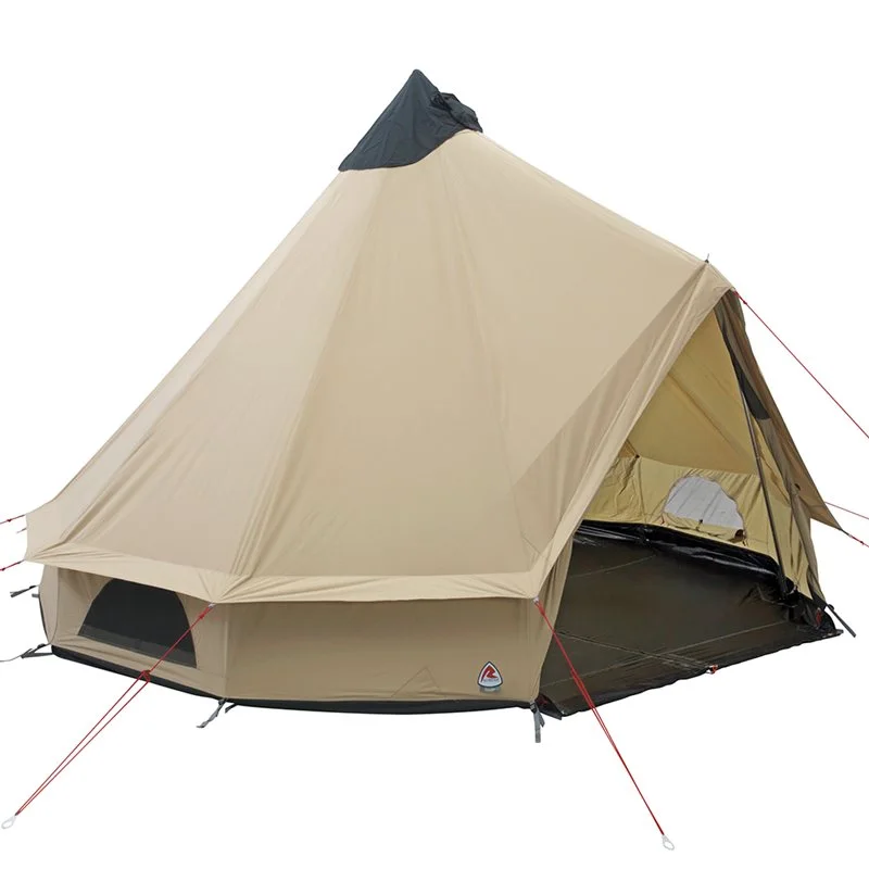 Robens Klondike Tipi Tent 2023 - Each 1 Robens Klondike Tipi Tent 2023 - Each