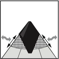 Robens Klondike Grande Tent 2023 - Each -Cheap Awning Store 21503 10