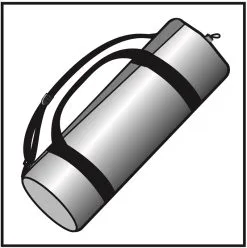 Robens Klondike Grande Tent 2023 - Each -Cheap Awning Store 21503 12