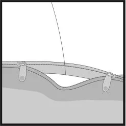 Robens Klondike Grande Tent 2023 - Each -Cheap Awning Store 21503 13