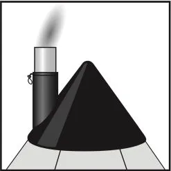 Robens Klondike Grande Tent 2023 - Each -Cheap Awning Store 21503 14