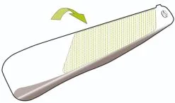 Outwell Kenai Ergo Flexi Comfort Chair - Black -Cheap Awning Store 21776 3