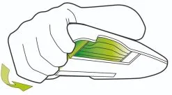 Outwell Kenai Ergo Flexi Comfort Chair - Black -Cheap Awning Store 21776 5