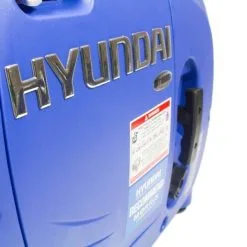 Hyundai 1000W Portable Petrol Inverter Generator -Cheap Awning Store 21780 4