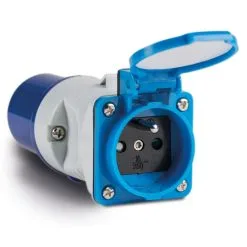 Kampa Dometic Mains Type E Socket 2018 - Type E