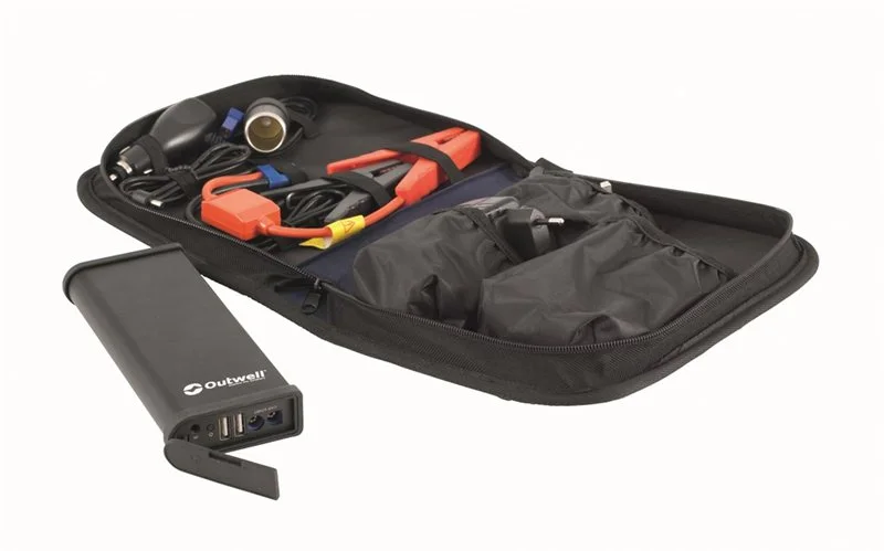 Outwell 12v PowerBank Heavy Duty Battery Charger - Each 2 Outwell 12v PowerBank Heavy Duty Battery Charger - Each - Image 2