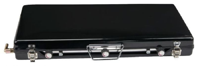 Go System Dynasty Trio Triple Burner - Stove 2 Go System Dynasty Trio Triple Burner - Stove - Image 2