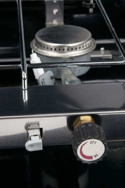 Go System Dynasty Trio Triple Burner - Stove 3 Go System Dynasty Trio Triple Burner - Stove - Image 3