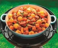 Cadac Grillo Chef 40 BBQ/Chef Pan Combo -Cheap Awning Store 22011 1