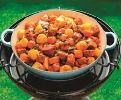 Cadac Grillo Chef 40 BBQ/Chef Pan Combo -Cheap Awning Store 22011 5