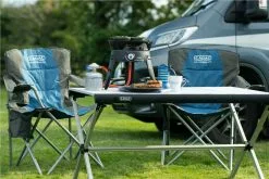 Cadac Safari Chef 30 LP Pro QR BBQ - Each -Cheap Awning Store 22013 2