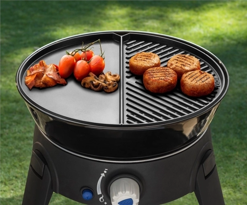 Cadac Safari Chef 30 BBQ Plancha 2 Cadac Safari Chef 30 BBQ Plancha - Image 2
